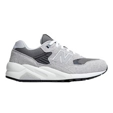 New Balance 580 Grey / White