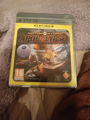 Ps3 apocalypse motor - , storm