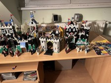 Lego Castle 6086 6090 6074