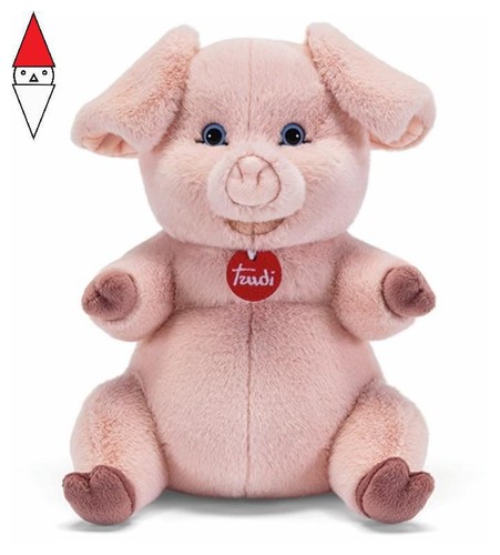 Peluche trudi maiale - maiale, zack