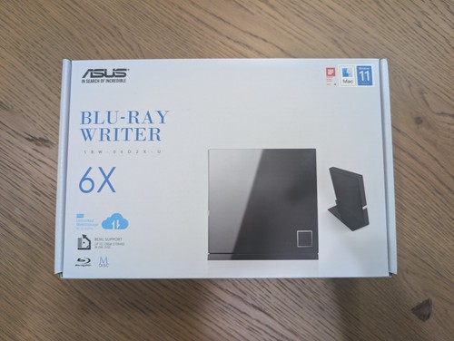 Asus sbw 06d2x unità disco - asus,