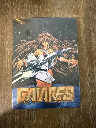 Gaiares sega genesis - genesis, mega