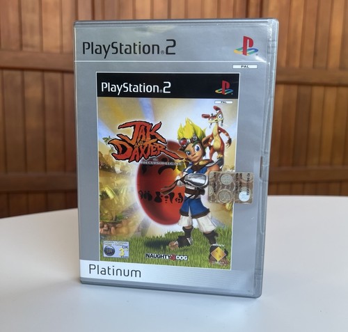 Jak and daxter the precursor - and,