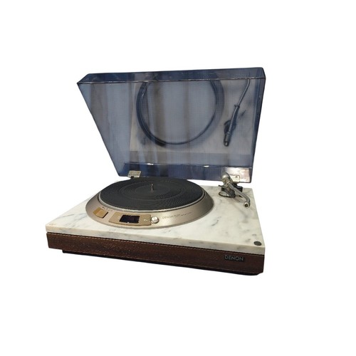 Denon 1800 giradischi - denon,