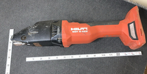 Hilti ssh a22 nuron cesoie - hilti,