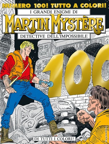Martin mystere 2374 - *2374,