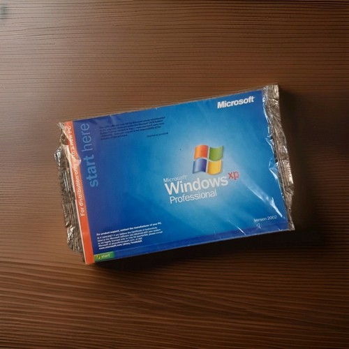Microsoft windows - windows, xp