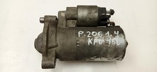 Motorino De Avviamento per PEUGEOT 206 Quicksilver 2003 110362