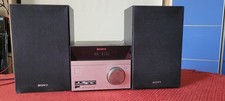 SONY STEREO HOME AUDIO SYSTEM