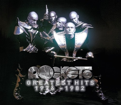 Rockets greatest hits - greatest,