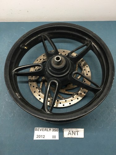Cerchio ruota anteriore - cerchio,