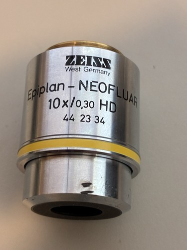 Obiettivo microscopio zeiss - obiettivo,