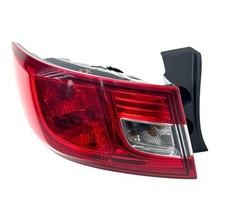 FANALE POSTERIORE SINISTRO