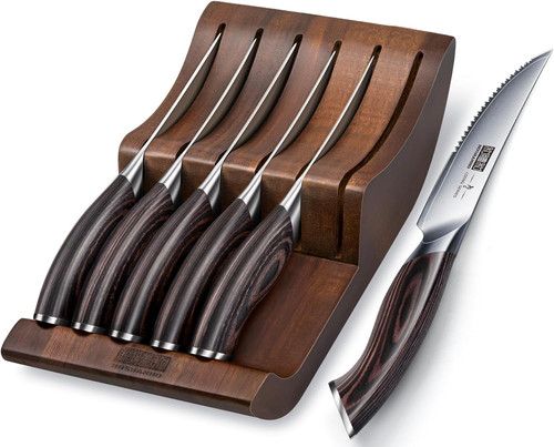 Coltelli bistecca set - coltelli, da