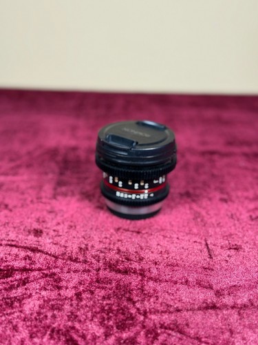 Obiettivo cine rokinon - cine, 12mm