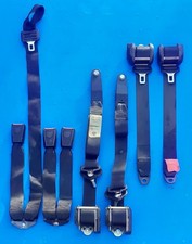 Set Cinture Sicurezza Kit Ant