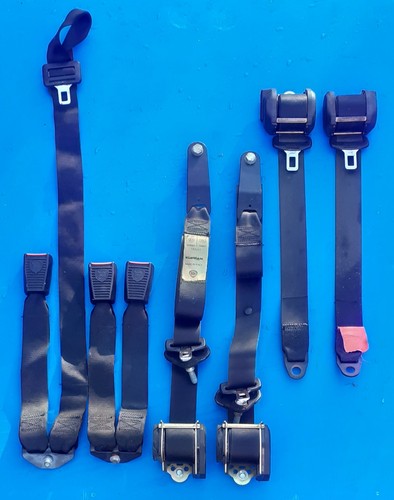Set cinture sicurezza kit - cinture,
