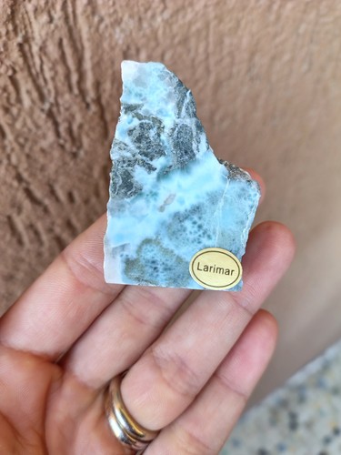 Minerali prezioso larimar - prezioso,