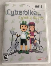Cyberbike: Cycling Sports -