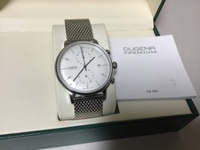 Orologio Cronografo Dugena