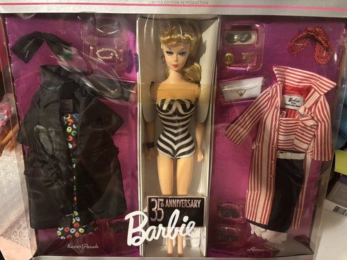 Mattel anniversario - mattel, 35°