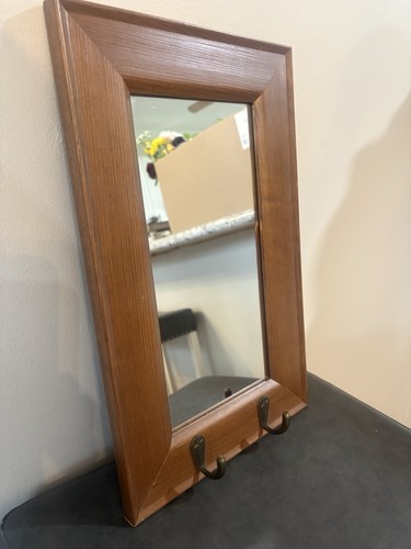 Vtg rustic walnut wood - vtg,