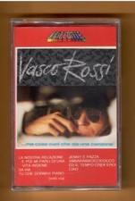 Musicassetta - VASCO ROSSI -