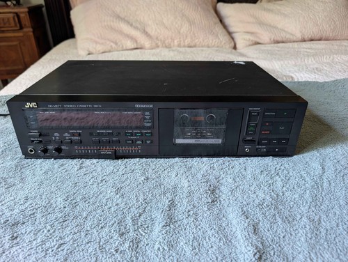 Lettore cassette stereo jvc - di,