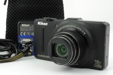 Nikon Coolpix S9300 fotocamera