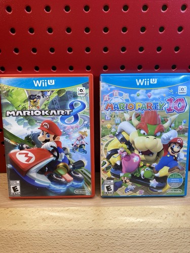 Lotto wii mario kart e - 8,