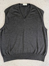 Ermenegildo Zegna Gilet Lana