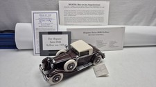 Franklin Mint 1:24 Hispano