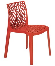 Sedia Gruvyer polipropilene