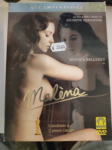 Malena dischi cd colonna - malena,