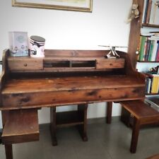 Splendido scrittoio artigianale