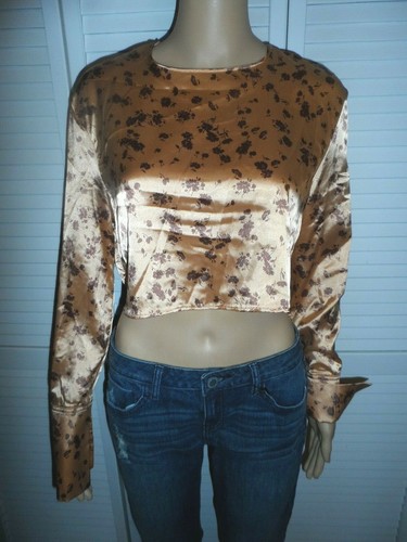 Offerta cool zara taglia - m, oro
