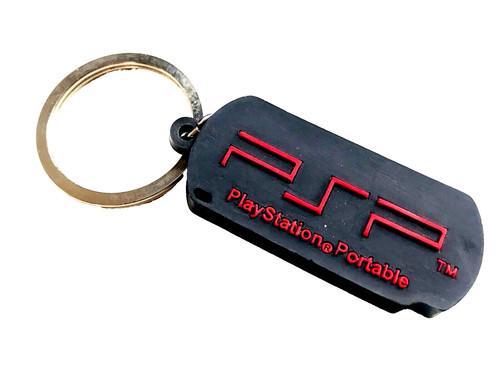 Psp keyring rare - psp, official