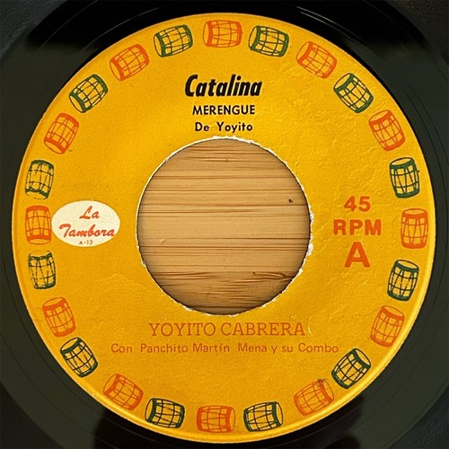 Yoyito cabrera panchito - cabrera, y