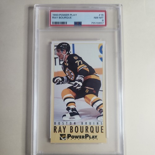1993 fleer powerplay ray - fleer,