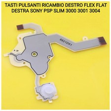 TASTI PULSANTI RICAMBIO DESTRO