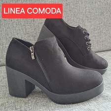 SCARPE DONNA ZEPPA tacco mocassini tronchetti stivaletti  vv
