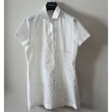 Camicia con pizzo nara - con,