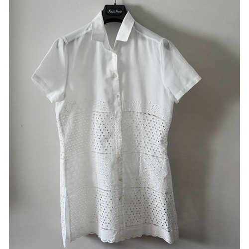 Camicia con pizzo nara - camicia,