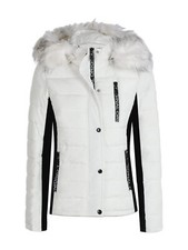 Solada Giubbotto donna con cappuccio