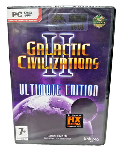 Galactic civilization - galactic,