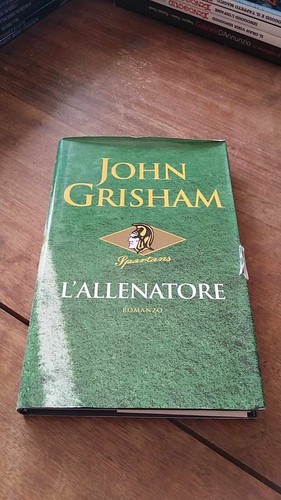 John grisham allenatore - grisham, l'allenatore