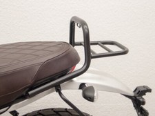 Mancante 7821 Portapacchi Nero