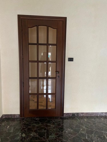 Porte noce massello con - porte,