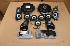 BMW X8 G09 Altoparlanti