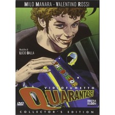 VIDEOFUMETTO QUARANTASEI Milo